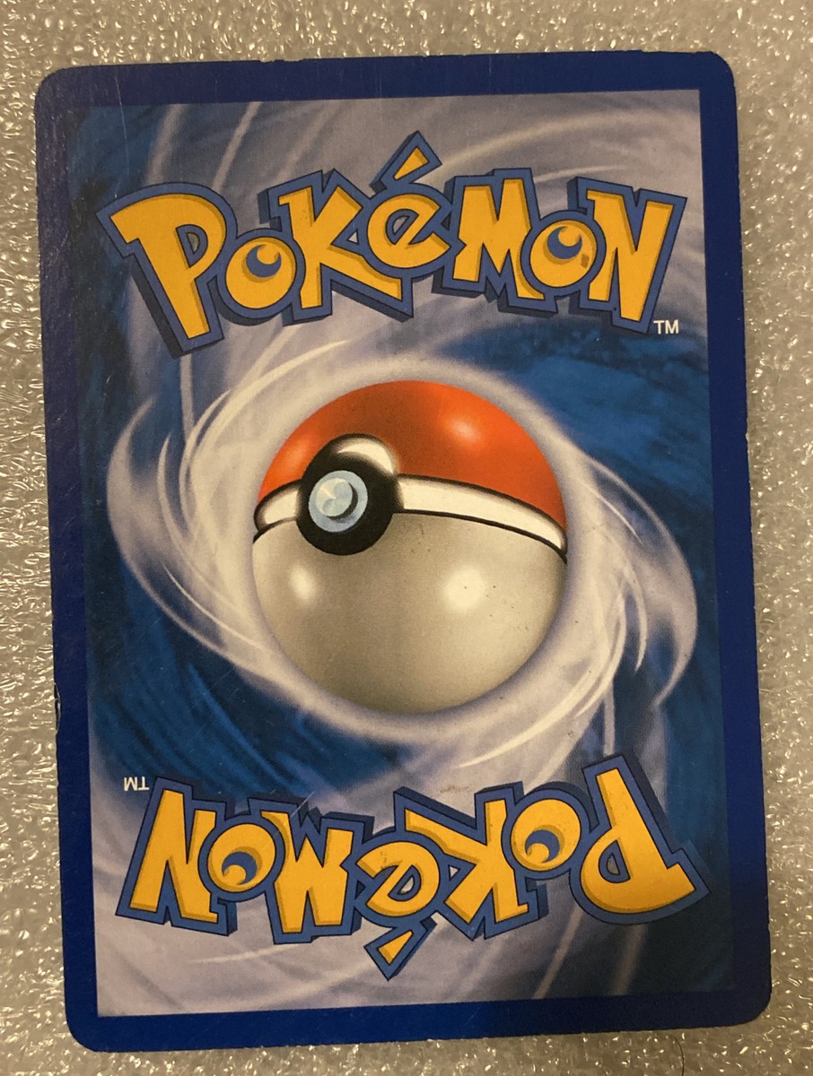 Pokemon Card - Salamence - Secret Wonders 18/132 Holo BLEED LP | eBay