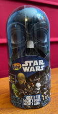 Star Wars Mighty Beanz Darth Vader Tin Case With Assorted Beanz SEALED