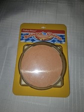 Vintage  Fisher Price Fun With Food Bologna  Cheese Pretend Play Kitchen Food