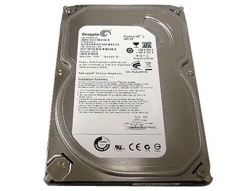 ST3500414CS Seagate 500GB 5900RPM 3Gbps 3.5" SATA HDD Hard Drive - Picture 2 of 2