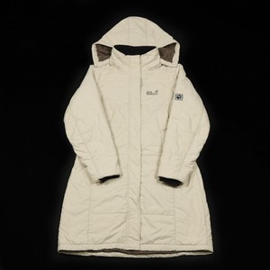active padded coat