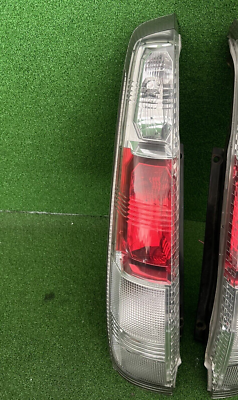 JDM 04 Nissan X-TRAIL T30 Taillights Tail Lights Lamps OEM clear