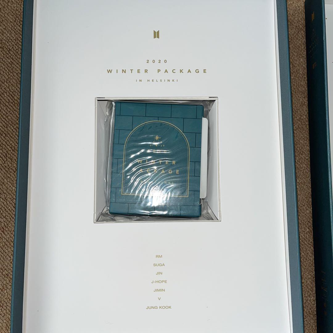 【BTS】Winter package ウィンパケ 2020キムソクジン Bts Winter Package Win 2020 Kim Seokjin | eBay