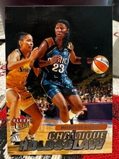 2001 Ultra Fleer WNBA Pick your Player & Complete your Set
