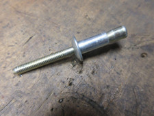 1/4" DIA STEEL BLIND POP RIVETS 0.080 - 0.375 GRIP 100pcs