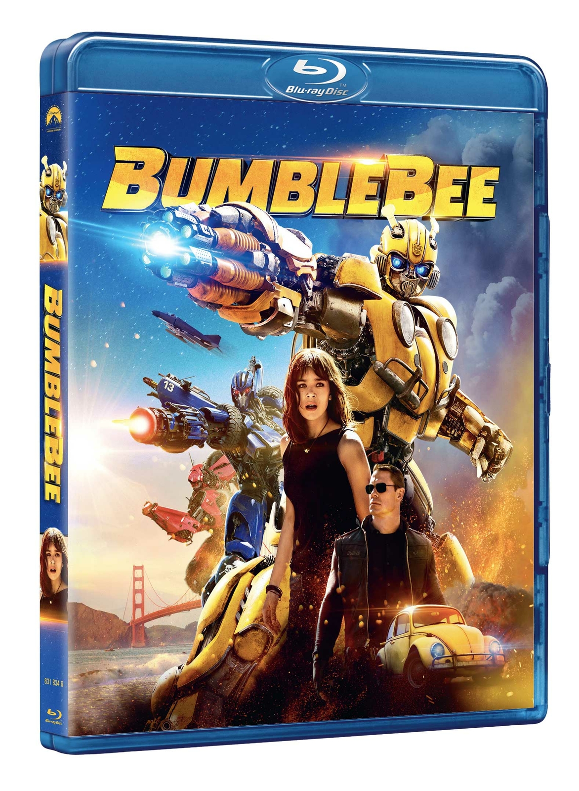 Bumblebee (Blu-Ray) PARAMOUNT