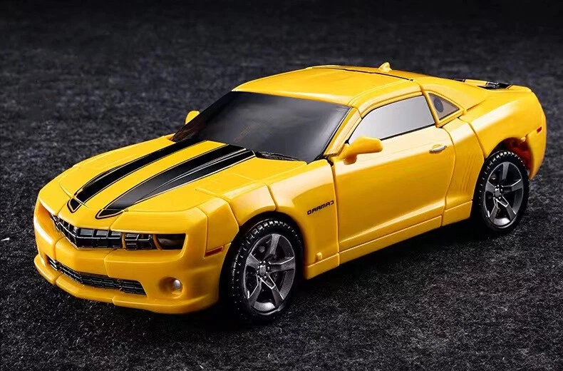 In Stock Bumblebee Autobot XP-13 Action figure Deformabl Robot Toys 8.5" New - Image 4 of 4