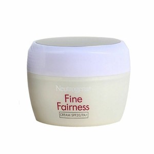 fine fairness cream