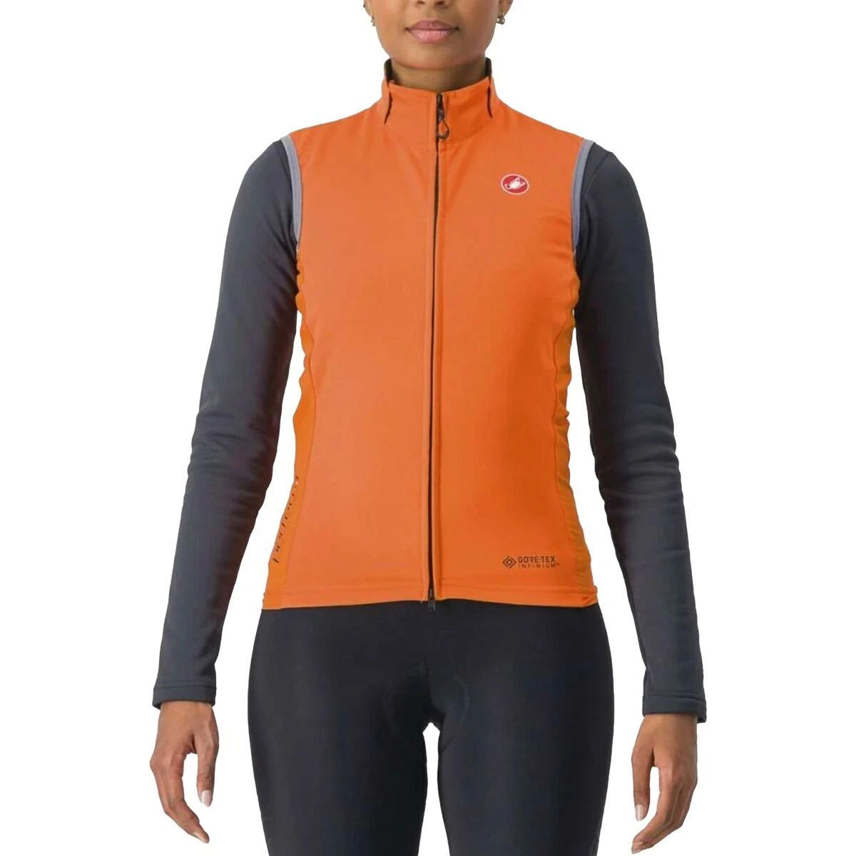 Vests Cycling Woman PERFETTO RoS 2 W VEST - Castelli Cycling