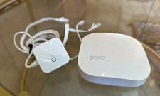 Eero Pro B010001 White 2nd Generation AC Tri-Band Mesh Router w/ Power Cable
