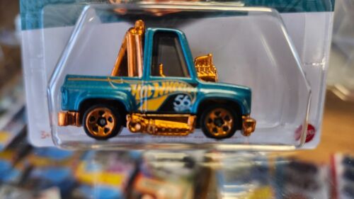 Juego de 6 Hot Wheels 56 aniversario 2024 incluyendo Raijin Express - Imagen 3 de 15