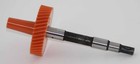NEW 1966-74 Mopar Speedometer Pinion Gear 40 Tooth Orange