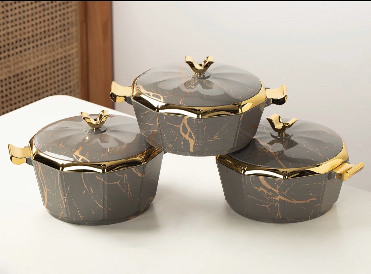 Thermal Food Warmer Container Insulation Hot Pot Lunchbox Casserole