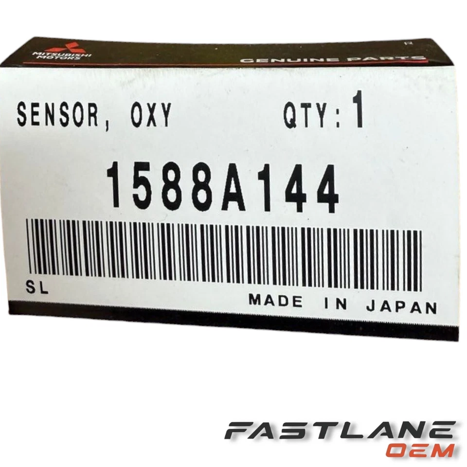 2008-2017 MITSUBISHI LANCER OXYGEN SENSOR NEW OEM 1588A144 - Image 3 of 4