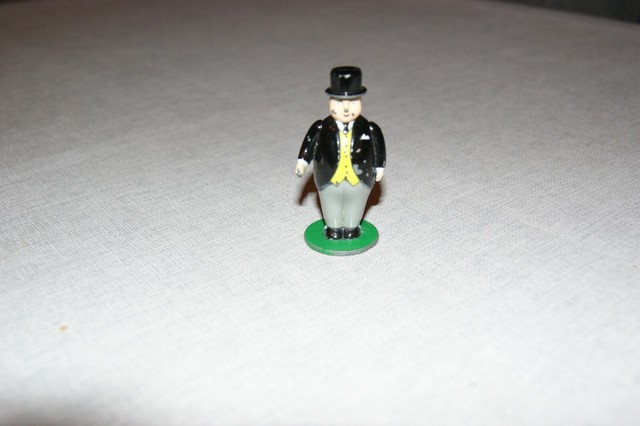 fat controller toy figure