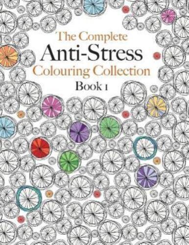 Christina Rose The Complete Anti-stress Colouring Collection Book  (Taschenbuch) - Afbeelding 1 van 1