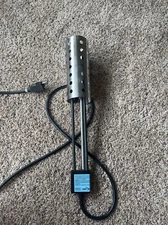 API Bucket Heater Used