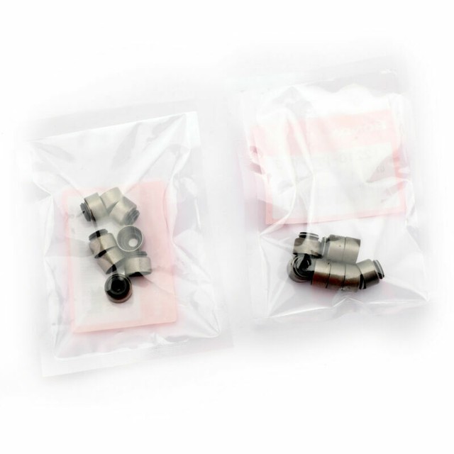 16x Valve Stem Oil Seal Kit 12210PZ1004 12211PZ1004 Fits Honda Civic/Accord eBay
