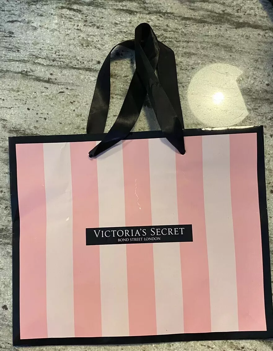 shopping victoria secret bag