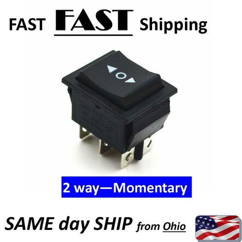 2 way momentary switch - window switch up down or other custom MOD DPDT ...