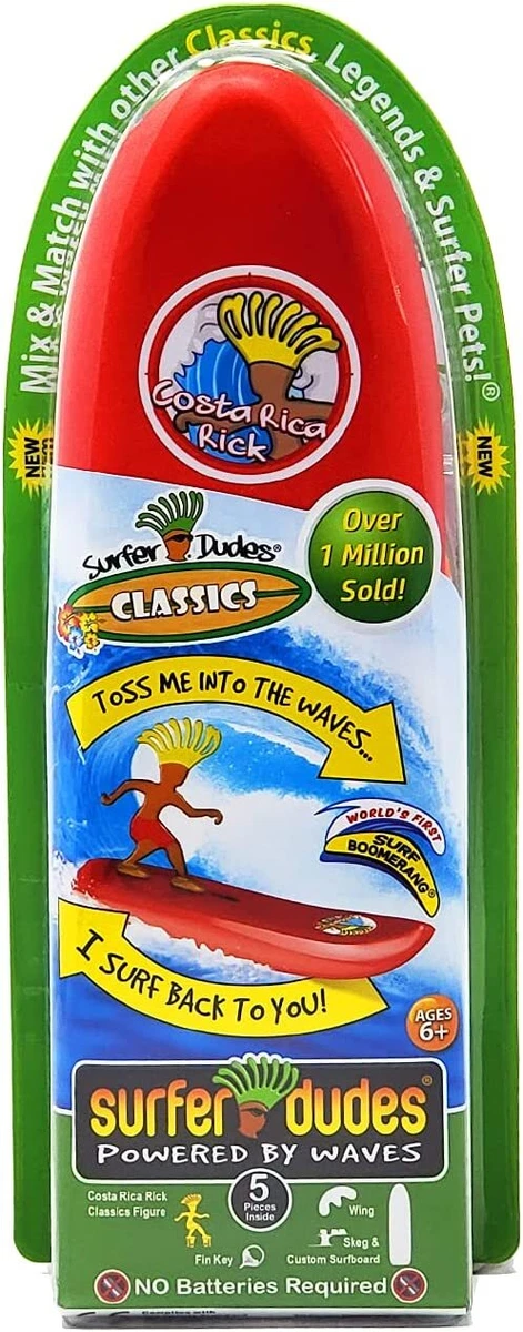Costa rica shop rick toy
