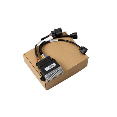 Engine Cooling Fan Control Module 600W Fit For Audi A4 A5 A6 A7 Q3 Q5 8K0959501A