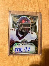 2023 Leaf Metal Football Cards Checklist 14