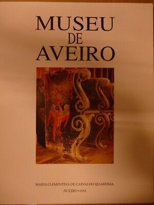Maria Clementina de Carvalho Quaresma Museu de Aveiro 1991 To-2541