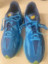 New Balance NJ327KJR MENS JOLLY RANCHER BLUE SNEAKER US11