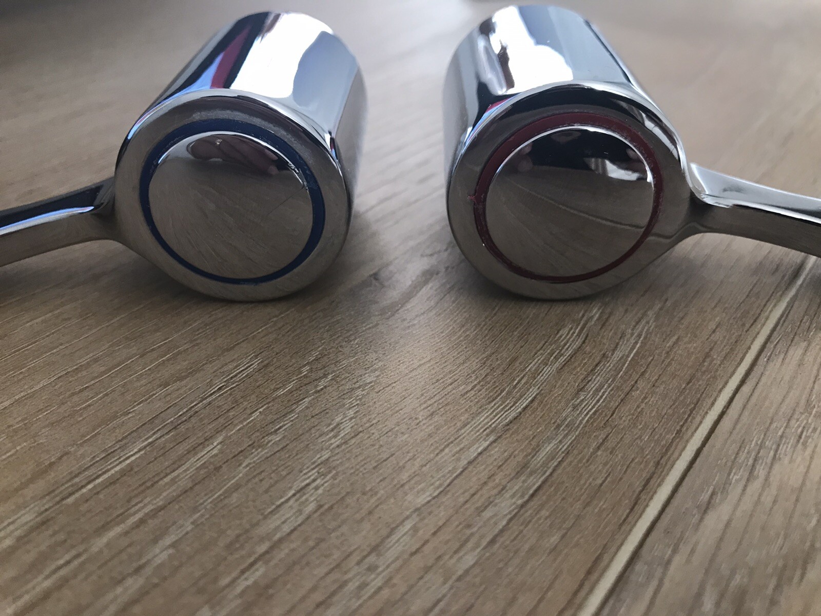 NeoTops Lever Tap Conversion Kit Fits Half Inch Taps Pair Of Tap Levers eBay