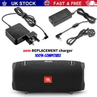 Portable Bluetooth Speaker Jbl Charge Power Adapter Jbl Xtreme