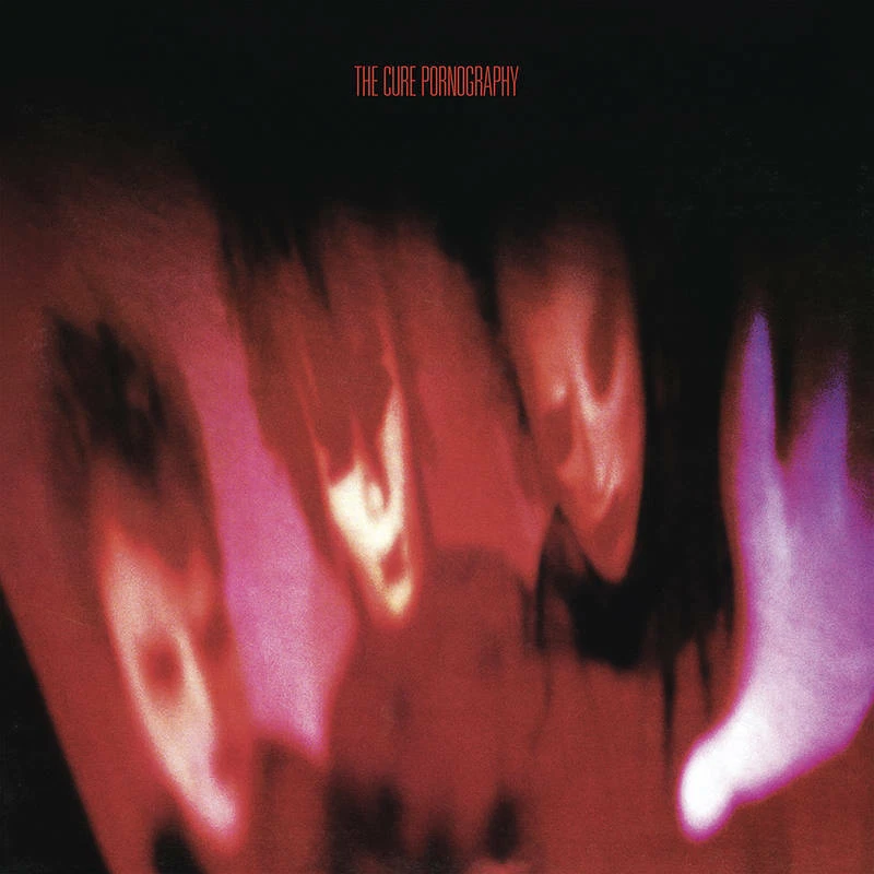 The Cure Pornography 1LP Picture Disc Vinyl 2022 Record Store Day - Bild 1 von 1