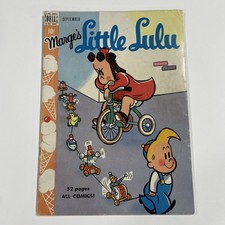 Cover of Marge's Little Lulu #15