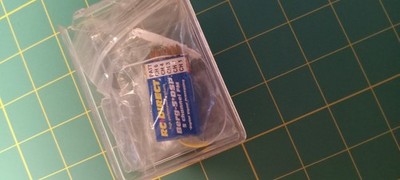 RC DIRECT 5CH BERG 5 DSP RECIEVER FOR FUTABA TRANSMITTER