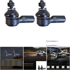 Outer Tie Rod End 2pc ES3581 Honda Civic 2001-2005 CR-V 2002-2006 Acura EL