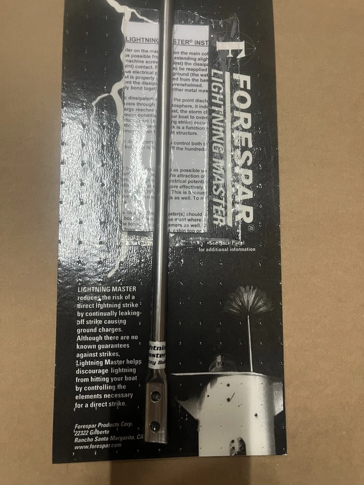 Forespar Lightning Master #151100 Foto 4 de 4