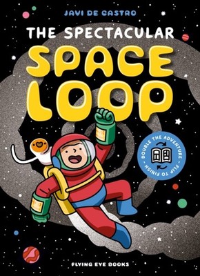 SPECTACULAR SPACE LOOP by CASTRO, JAVI DE Paperback Self Help Business