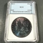 1902-O $1 Morgan Silver Dollar  MS65 (90043)