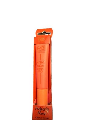 Fab Factory Perfekt Cream Blush Stick Stick 