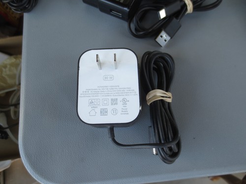 18V 1.67A Power Adapter 30W for Amazon K3V1N9 Echo 4th Gen, Show 8/10/2nd gen