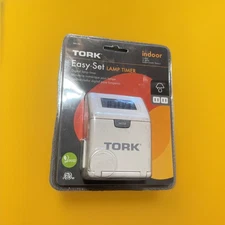 🔥(AN) ***QTY 1*** TORK SA130 Lamp Timer Automatic ***FREE SHIPPING***