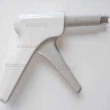 Dental Composite Unidose Applicator Gun Compules Capsule Dispenser Fits DenFil