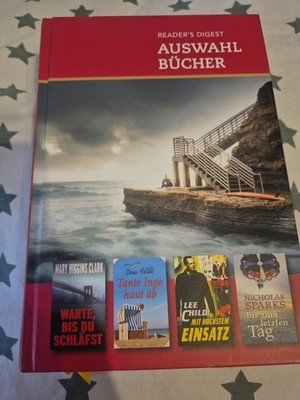 Readers Digest Auswahlbücher