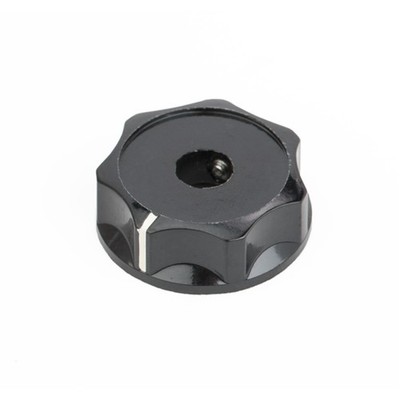 Fender Deluxe Jazz Bass Lower Concentric Knob - Toggle- und Poti-Knöpfe