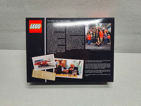 LEGO 4000012 Piper Airplane 2012 Inside Tour New Sealed Numbered /53