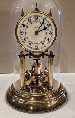 Vintage Euramca Trading Corp German Torsion 400-Day Anniversary