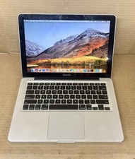 MacBook Pro 13" 2012 i5-3210M 2.5GHz 4GB RAM 500GB HDD macOS High Sierra