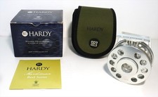 Hardy Marksman #5/6 Fly Reel in Excellent Condition! HARDY MARKSMAN