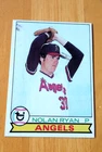 Topps 1979 - #115 HOF Nolan Ryan original card!! LOW SHIP!