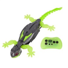 Remote Control Wall Climbing Gecko Rechargeable Toy Crawling Wall Kids Gift